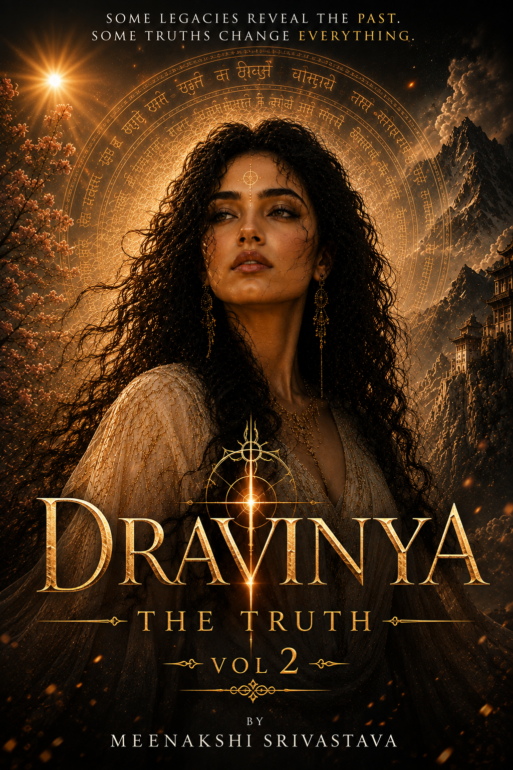 Dravinya The Truth Volume 2 artwork