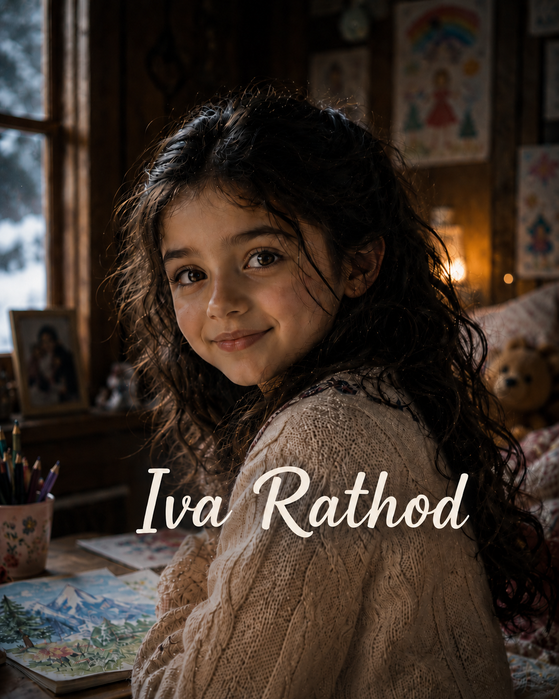 Iva Rathod