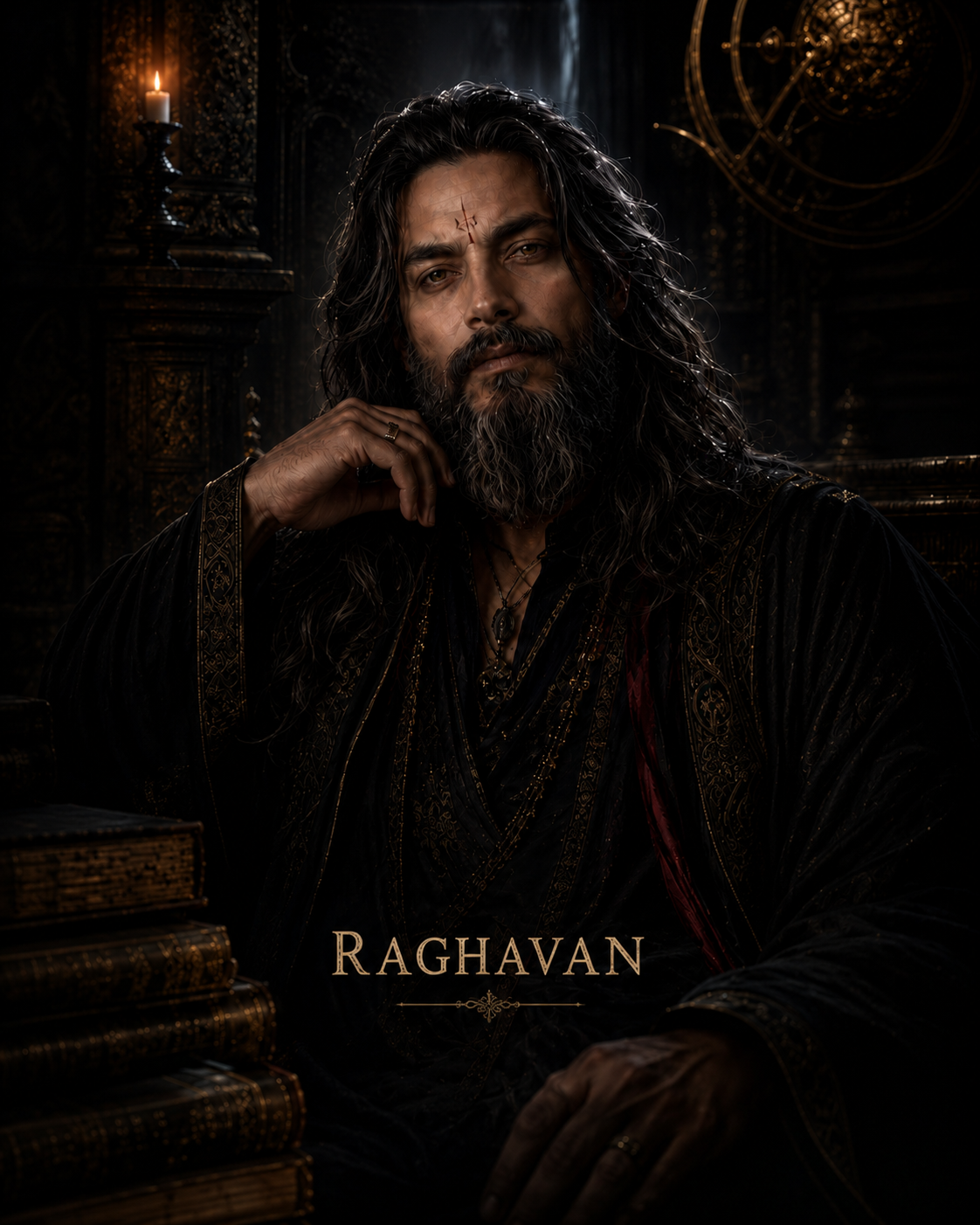 Raghavan