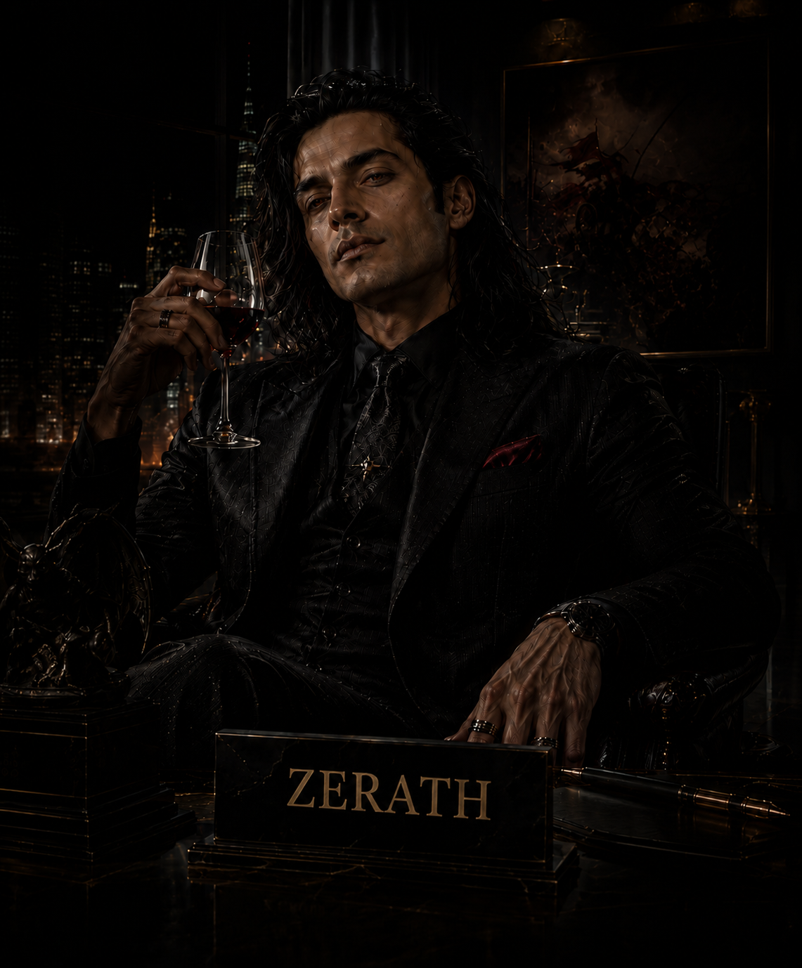 Zerath